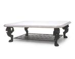 Een salontafel/ koffietafel, 20e/ 21e eeuw, Huis en Inrichting, Tafels | Salontafels, Gebruikt