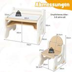 2dekans | Coast Childrens Seating Group met lengte en, Kinderen en Baby's, Kinderstoelen, Ophalen of Verzenden, Zo goed als nieuw