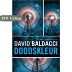 Doodskleur / Amos Decker / 4 9789400509825 David Baldacci, Verzenden, Gelezen, David Baldacci