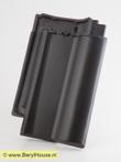 € 20,50 p/m2 FD 12,3 zwart (mat) latafstand 33 t/m 36 cm
