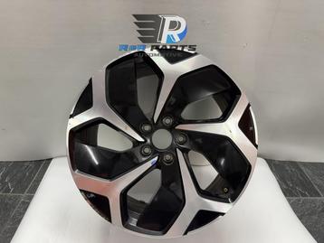 Velg - 20 Inch - 20X8J - Zwart - Chroom - BYD - OEM: 1U... beschikbaar voor biedingen