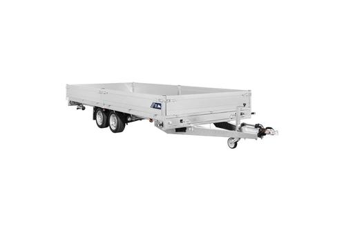 Saris PL 506 224 3500 2 HD Plateauwagen, Auto diversen, Aanhangers en Bagagewagens, Nieuw, Ophalen of Verzenden