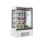 GGM Gastro | Wandvrieskast - 1018mm - 602L - met 1 glazen |, Verzenden, Nieuw