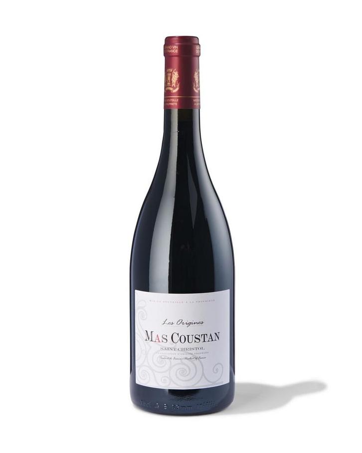 Mas Coustan Mas coustan - 0,75 L 2e halve prijs, Diversen, Levensmiddelen, Verzenden