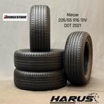 205/55/16 91V Bridgestone zomerbanden nieuw 4 stuks, 16 inch, Nieuw, Band(en), Personenwagen