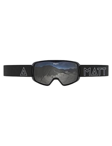 MATT skibril Ski Collectie Kompact - Zwart (Sport) beschikbaar voor biedingen