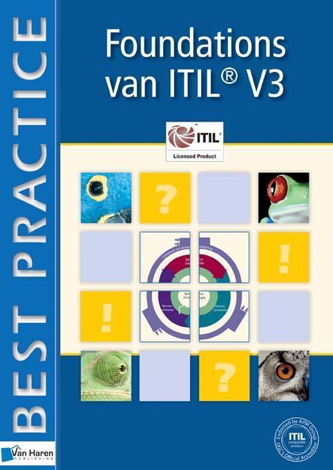 Foundations van ITIL V3 / Best practice 9789087530563, Boeken, Informatica en Computer, Zo goed als nieuw, Verzenden