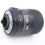 Nikon AF-S 85mm F/3.5G ED iF VR DX micro | Tweedehands, Audio, Tv en Foto, Fotografie | Lenzen en Objectieven, Verzenden, Gebruikt