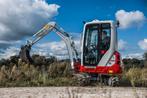 Takeuchi TB 320 NIEUW!! bouwjaar 2026 minigraver, Ophalen, Graafmachine