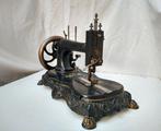 Saxonia Regia Naaimachine - Hout, IJzer, Metaal -