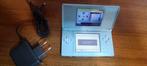 Nintendo - DS lite - Blue - Videogameconsole + games, Nieuw