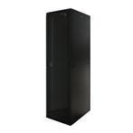 22U serverkast met glazen deur 600x600x1166mm (BxDxH), Computers en Software, Computerbehuizingen, Nieuw, Ophalen of Verzenden