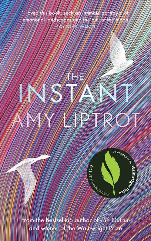 9781838854263 The Instant Amy Liptrot, Boeken, Biografieën, Nieuw, Verzenden
