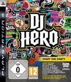 DJ Hero-Standaard (PlayStation 3) Gebruikt, Ophalen of Verzenden, Zo goed als nieuw