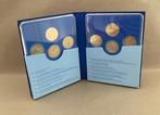 Slowakije. 2 Euro 2009/2019 Special Box (12 coins) (Zonder, Postzegels en Munten