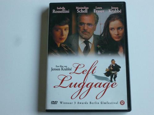 Left Luggage - Jeroen Krabbe (DVD), Cd's en Dvd's, Dvd's | Overige Dvd's, Verzenden