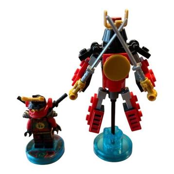 Ninjago Nya - LEGO Dimensions Fun Pack 71216 (1) beschikbaar voor biedingen