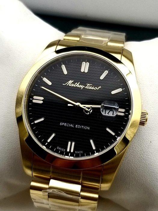 Mathey-Tissot - Chess - Zonder Minimumprijs - Heren - 2024, Sieraden, Tassen en Uiterlijk, Horloges | Heren