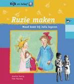 Kijk en beleef 52: Ruzie maken 9789057883545 Jennine Staring, Boeken, Verzenden, Zo goed als nieuw, Jennine Staring