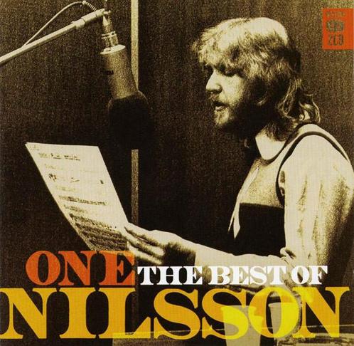 cd - Nilsson - One The Best Of, Cd's en Dvd's, Cd's | Overige Cd's, Zo goed als nieuw, Verzenden