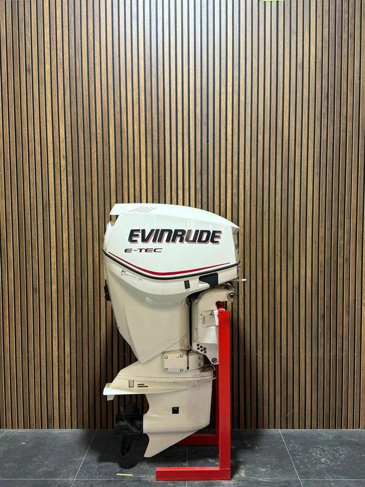 Evinrude E-TEC 115 PK, Watersport en Boten, Buiten- en Binnenboordmotoren, Gebruikt, Buitenboordmotor, Ophalen of Verzenden