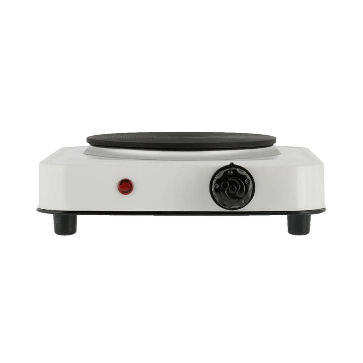 Mestic kooktoestel MKT-120 wit (Kook-Bakplaten), Caravans en Kamperen, Kampeeraccessoires, Nieuw, Ophalen of Verzenden