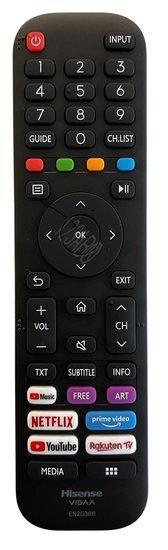 Hisense EN2G30H afstandsbediening, Audio, Tv en Foto, Afstandsbedieningen, Verzenden