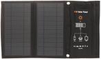 WL4 SP-M 21W 2.5A Opvouwbaar mobiel zonnepaneel met twee, Doe-het-zelf en Verbouw, Nieuw, Ophalen of Verzenden