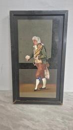 Wandbord - edelstenen