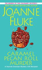 A Hannah Swensen Mystery- Caramel Pecan Roll Murder, Verzenden, Gelezen, Joanne Fluke