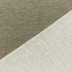 Luxe handgeweven fluwelen melange-effect stof - 5,00 x 1,40, Antiek en Kunst