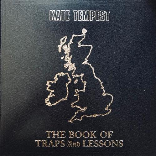 Kate Tempest - The Book Of Traps And Lessons (LP, Album), Cd's en Dvd's, Vinyl | Pop, Ophalen of Verzenden