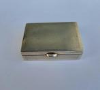 Sieradendoos - Zilver - Zilverdoos 400/50