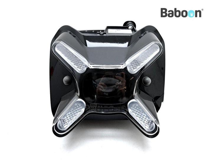 Koplamp BMW R 1300 GS 2023 (R1300GS KA1) Symmetric RH/LH LED, Motoren, Onderdelen | BMW, Gebruikt, Verzenden