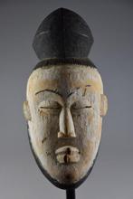 Punu-masker - Gabon, Antiek en Kunst