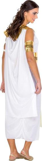 2dekans | dressforfun - vrouwenkostuum Nijlkoningin Cairo M, Ophalen of Verzenden, Zo goed als nieuw