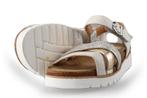 Mobils Sandalen in maat 38 Wit | 10% extra korting, Kleding | Dames, Schoenen, Verzenden, Wit, Zo goed als nieuw, Sandalen of Muiltjes