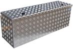 DE HAAN BOX HUW - 1140x340x400 mm aluminium traanplaat, Ophalen of Verzenden, Nieuw