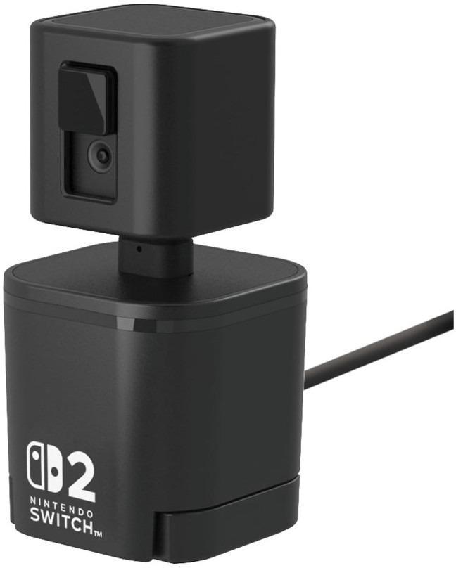Hori Nintendo Switch 2 Camera-USB Camera (Switch 2) NIEUW, Spelcomputers en Games, Spelcomputers | Nintendo Consoles | Accessoires