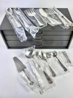 Orfèvrerie Wiskemann - Bestekset voor 12 personen (131) -
