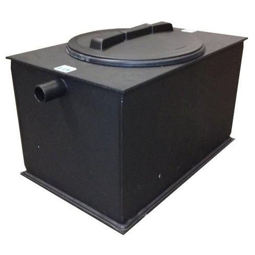 Vetput/-Afscheider | Mobiel | HDPE | 143L | NEN-EN 1825-1/2, Zakelijke goederen, Horeca | Keukenapparatuur, Nieuw in verpakking