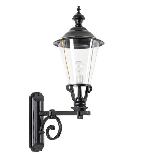 Buitenlamp Kortrijk muurlamp klassiek Buitenverlichting, Tuin en Terras, Buitenverlichting, Verzenden