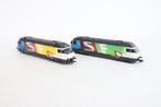 Märklin H0 - 34618 - Treinset (1) - Re 460 dubbelset, Nieuw