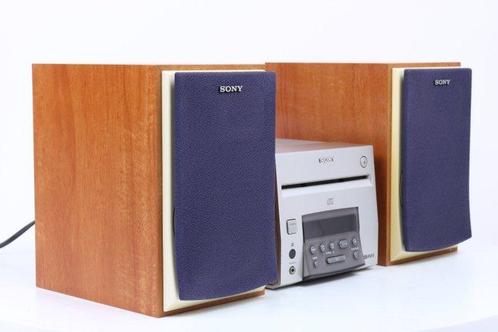 Sony - HCD-101 Stereoset, Audio, Tv en Foto, Radio's