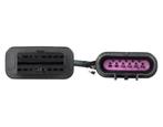 Jaltest (JDC611A) | Volvo Penta 6-pins OBD - 16-pins OBD2 Ve, Verzenden, Nieuw