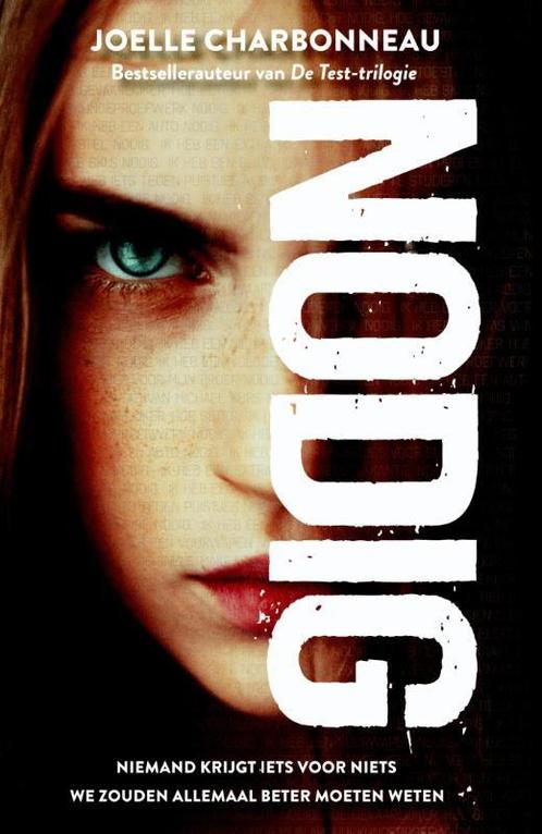 Nodig 9789045210247 Joelle Charbonneau, Boeken, Kinderboeken | Jeugd | 13 jaar en ouder, Gelezen, Verzenden