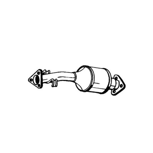 Katalysator voor Citroen / Peugeot Jumper I / Boxer I, Auto-onderdelen, Uitlaatsystemen, Verzenden