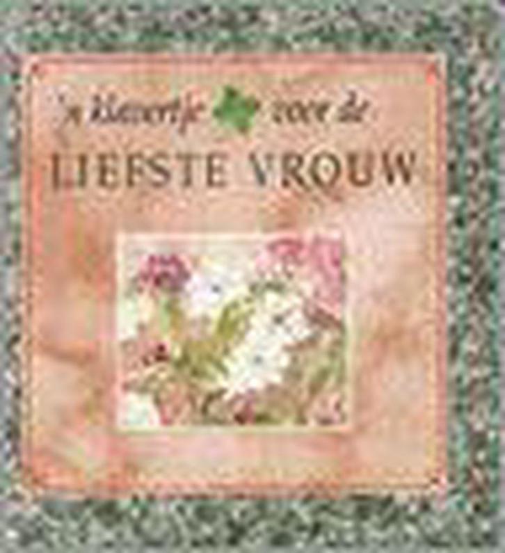 Voor de liefste vrouw / Klavertje vier-serie 9789026922169, Boeken, Kinderboeken | Jeugd | 13 jaar en ouder, Zo goed als nieuw