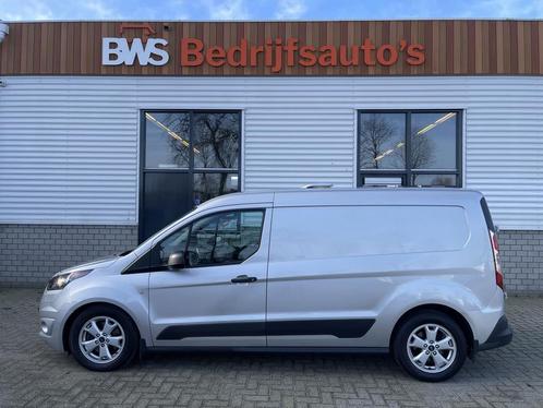 Ford Transit Connect 1.5 TDCI 100pk automaat L2 Trend / rijk, Auto's, Bestelauto's, Onderhoudsboekje, Lease, Automaat, Overige kleuren