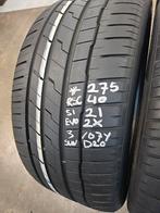 275/40/21 107Y Hankook *RSC S1evo3 SUV D20 7mm Profiel, Ophalen, Gebruikt, 275 mm, 21 inch